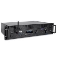 Pyle Bluetooth Pro Audio Power Amplifier-2000 Watt 2-Channel Pro Audio Amplifier