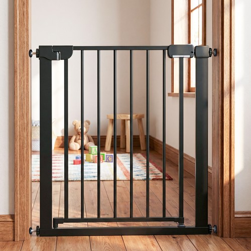 Costway baby gate for stairs - gate,