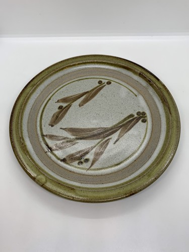 Australian studio pottery gum - pottery,