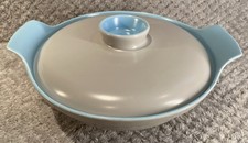 Poole Pottery Twintone Sky