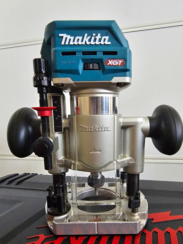 Makita rt002g xgt - xgt, 40v