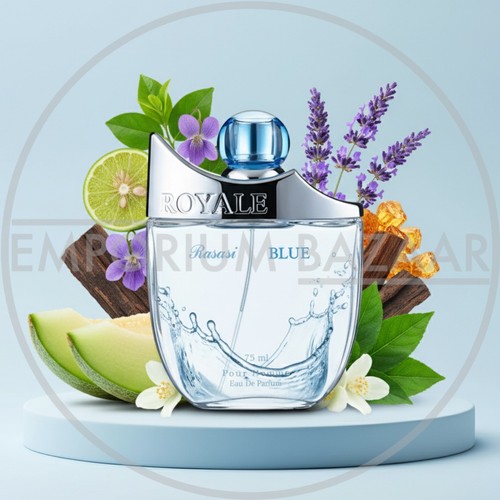 Royale blue pour - royale, homme