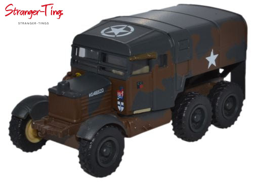 Oxford diecast scammell - diecast,