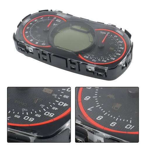 Lcd gauge instrument cluster - gauge,