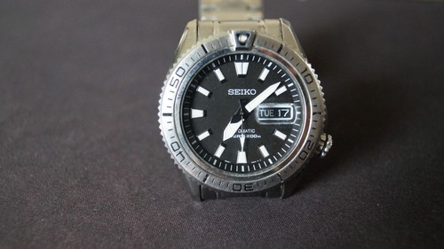 Seiko stargate srp491k1 air - stargate,