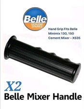 Belle Cement Concrete Mixer