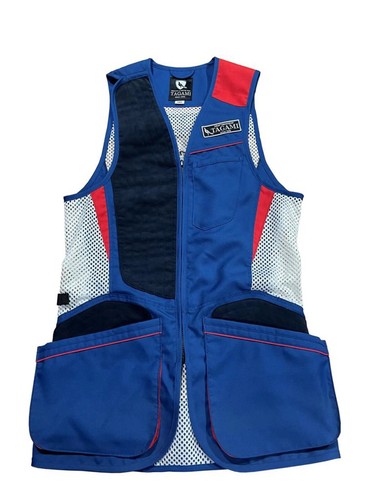 Tagami clay shooting vest - vest, in