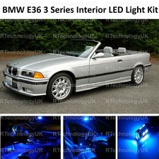 BLUE PREMIUM BMW E36 3 SERIES