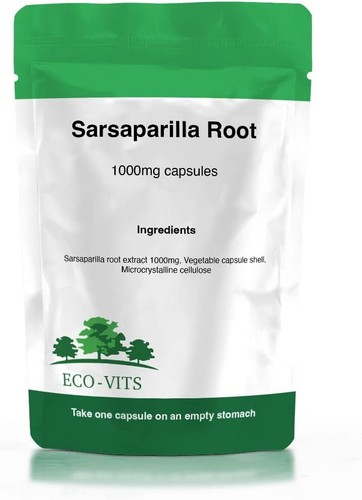 Eco vits sarsaparilla root - eco-vits,