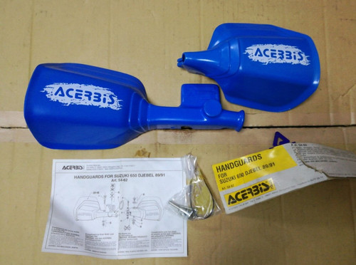 Suzuki 650 djebel - suzuki,