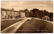 YORKSHIRE - BAINBRIDGE, ROSE &