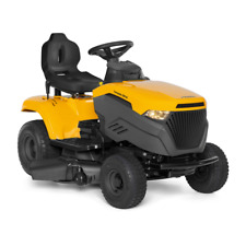 Stiga Tornado 398M Ride-On  Mower 98cm / Manual / 414cc  - 5 Year Warranty
