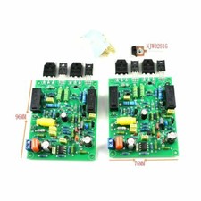 One Pair imitation QUAD405 -2 TL071 JFET stereo channel Finished Board