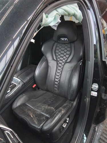 Front seat left bmw mk4 - seat, x5