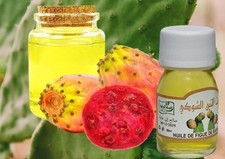 Moroccan Prickly Pear Seed Oil Pure AntiAgeing Skin Treat Barbary FigThistle Oil