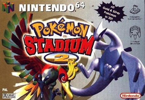 Pokemon stadium nintendo - 2,