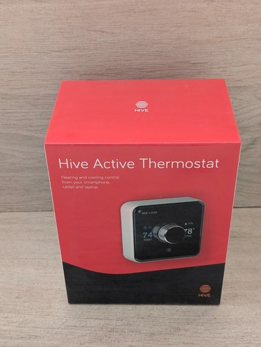 Hive active thermostat not - active, uk