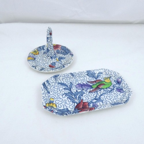 Losol ware trinket dish ring - losol, &