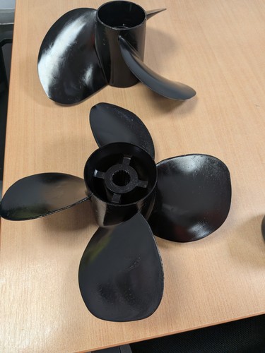 Volvo duo prop propellers - volvo,