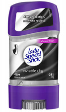 Lady Speed Stick Invisible Dry
