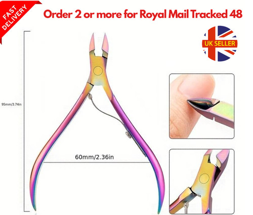 Cuticle nipper stainless - cuticle,