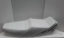 Vespa T5  white YANKEE POLE