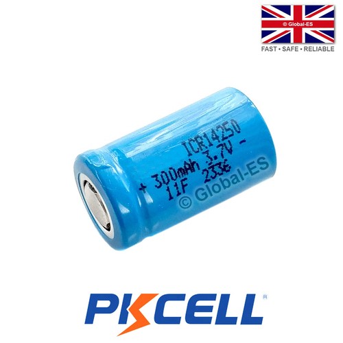 Pkcell icr14250 2aa - icr14250, 1/2aa