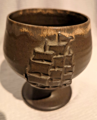 Goblet cup blacktoft - goblet, studio