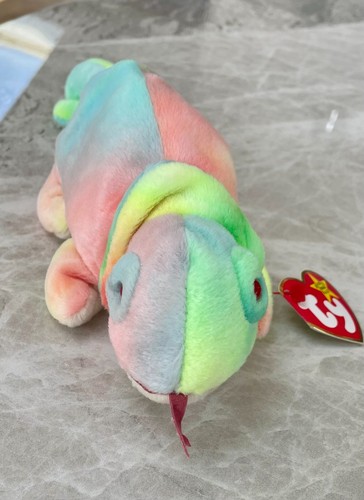 Beanie babies rainbow - rainbow, the