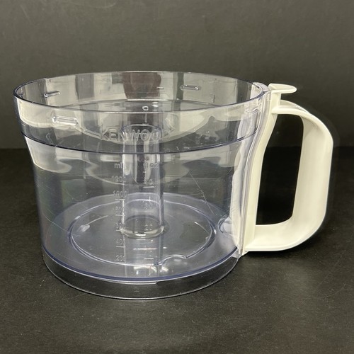 Kenwood food processor bowl - food,