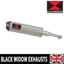 XT 125 X R 2007-2012 Exhaust Silencer Kit 370mm Round End Can SC37R