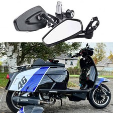 2x Motorcycle 7/8" Bar End