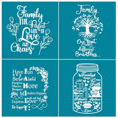 Family self adhesive silk - self-adhesive,