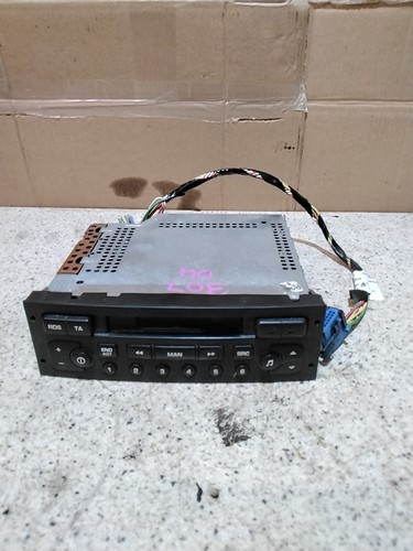 Peugeot 307 radio may - peugeot,