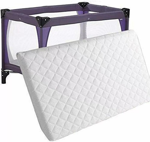 New travel cot - cot, mattress