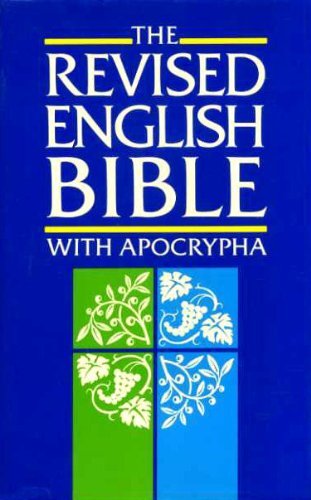 Bible revised english - english,