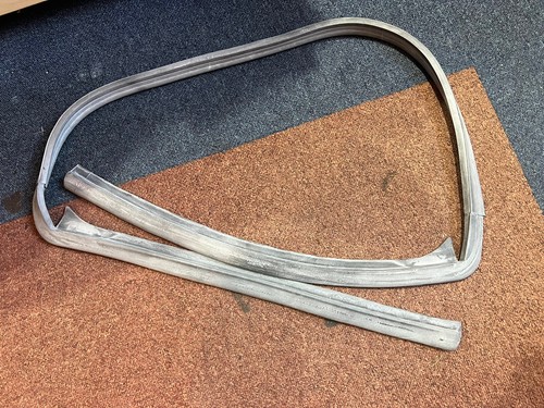 Mgc tailgate seal ahh - mg,