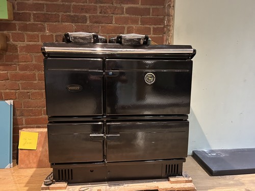 Gas range cooker 100cm - range,