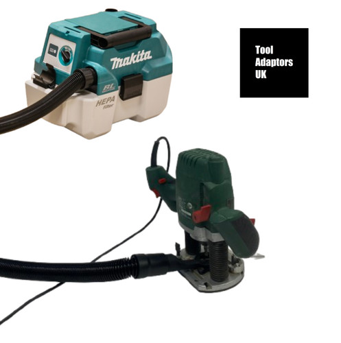 Extraction adaptor for bosch - extraction,