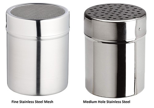 Stainless steel chocolate - stainless,