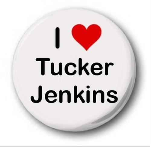 Love tucker jenkins 1 - love,