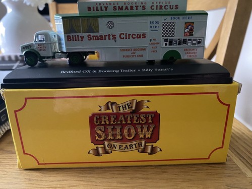 Atlas editions greatest show - greatest,