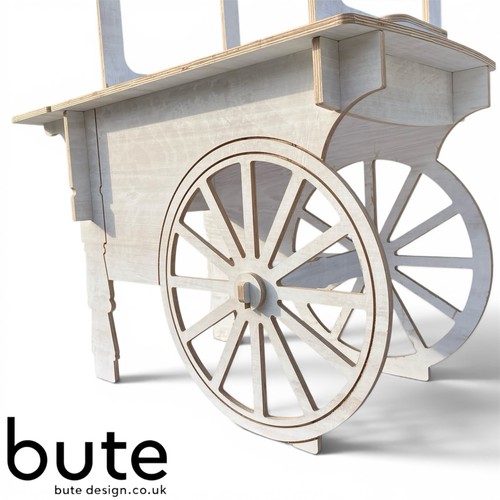 Wedding sweet cart - wedding,