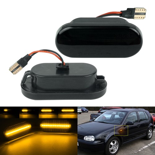 Dynamic led side repeater - led,