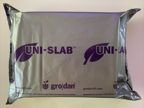Grodan uni slab - uni-slab, rockwool