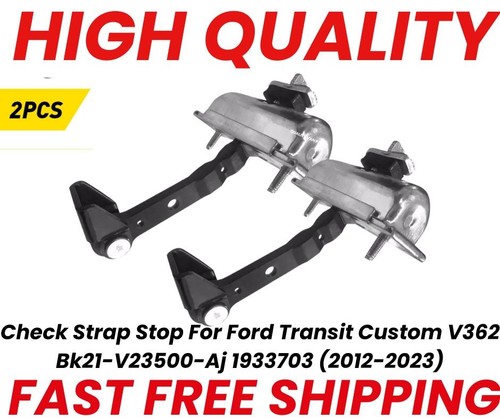 Front door check strap - door,