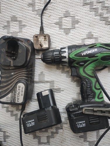 Hitachi dvf3 cordless - dvf3,