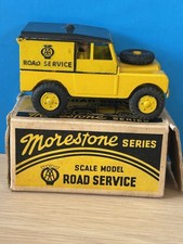Morestone Land Rover AA Road