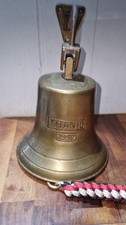 Antique Titanic 1912 Brass