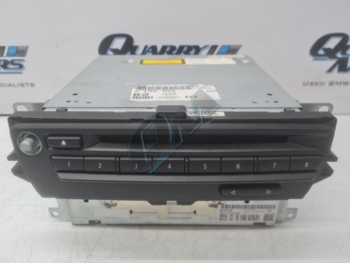 Bmw radio sat nav cic - radio, cd